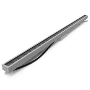 Прожектор линейный Gauss, 24 Вт, 4000K, 175-245 В, 100х5х4 см, IP65