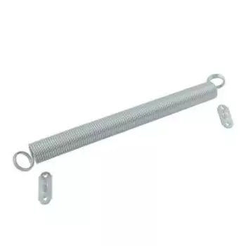 Пружина дверная, 30 мм, цинк