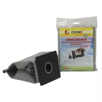 Пылесборник многоразовый MX-UN, 1шт