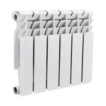 Радиатор биметаллический Ogint Ultra Plus 500, 6 секций