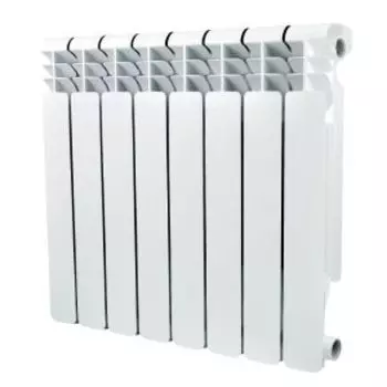 Радиатор биметаллический Ogint Ultra Plus 500, 8 секций
