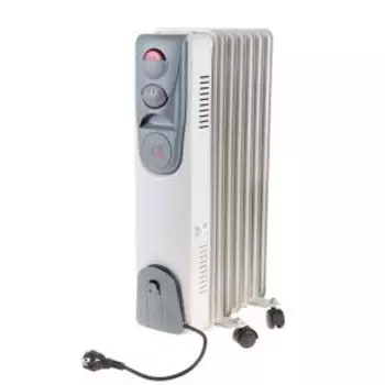 Радиатор Irit, 1500 Вт, 7 секций