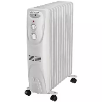 Радиатор масляный Engy EN-1311 Classic, 11 секций, 2500 Вт