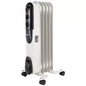 Радиатор масляный MTX OCH-1000, 1000 Вт, 5 секций