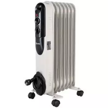 Радиатор масляный MTX OCH-1500, 1500 Вт, 7 секций