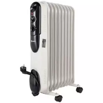 Радиатор масляный MTX OCH-2000, 2000 Вт, 9 секций