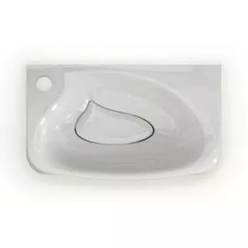 Раковина Bio 40 белая