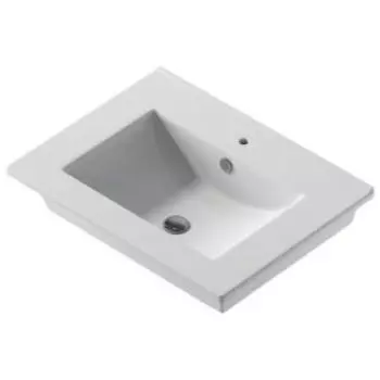 Раковина Quadro75 F01 УП