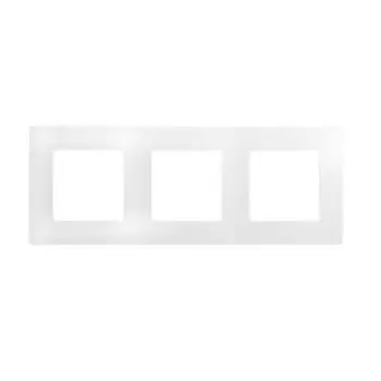 Рамка 3 поста ETIKA