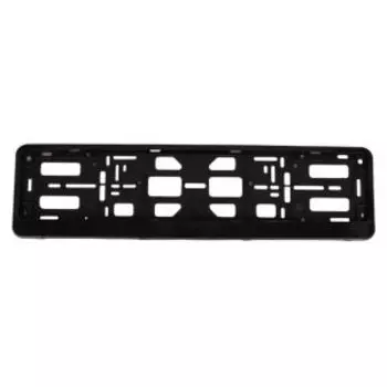 Рамка-держатель для регистрационного знака