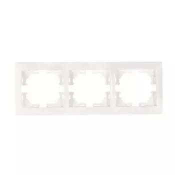 Рамка Lezard MIRA 3 поста