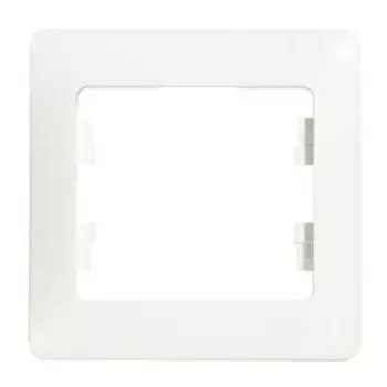 рамка на 1 пост Glossa