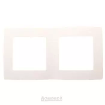 рамка на 2 поста Эра 12