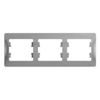 рамка на 3 поста Glossa