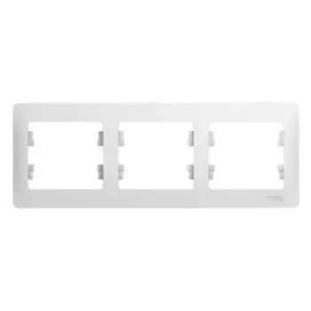 рамка на 3 поста Glossa