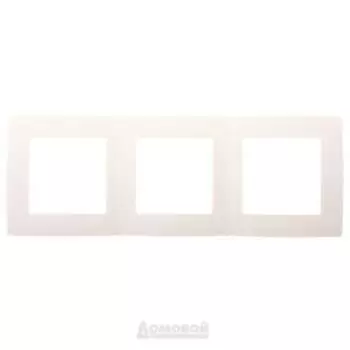 рамка на 3 поста Эра 12