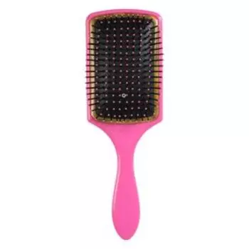 Расческа для волос Euro House, 24 см, массажная, с пшеничным волокном, в ассортименте