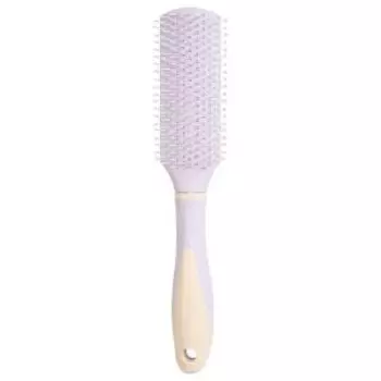 Расческа для волос Euro House с пшеничным волокном, 23 см, в ассортименте