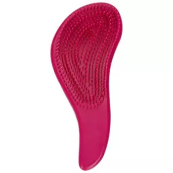 Расческа для волос Euro House Тизер, 18,5 см, зеленая