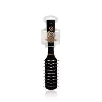 Расческа для волос вентиляционная Ameli, Завиток, 1 шт