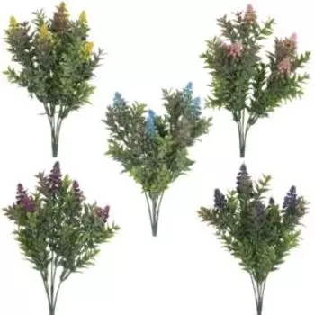 Растение искусственное, 30 см, в ассортименте