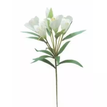 Растение искусственное Альстромерия, 60 см