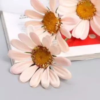 растение искусственное POETRY IN FLOWERS Арктотис, размер: 5х5х35см, розовый