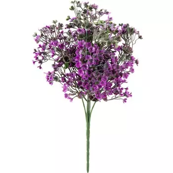 Растение искусственное Волшебная страна Камнеломка, 30 см