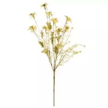 Растение искусственное Зверобой полевой, 65 см