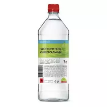 Растворитель универсальный KRONA, 1л
