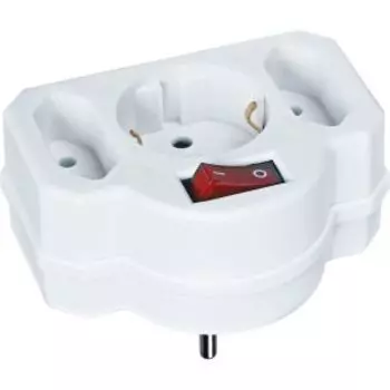 Разветвитель Navigator, 3 гнезда