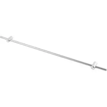 Рейлинг для кухни Mallony Fortuna, 60 см, нерж. сталь/пластик