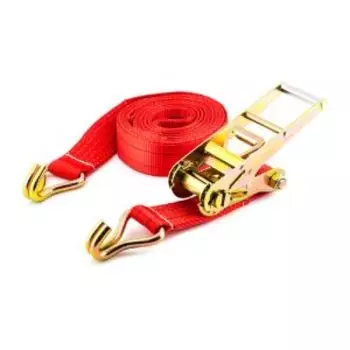 Ремень крепления груза Топавто, 2-4 т, 6 м, 38 мм, механизм 135 мм