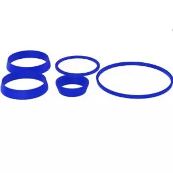 Ремонтный набор №1 Aquant, прокладки: конусная 25мм, 40мм (2 шт); плоская 1 1/2 ; на корпус сифона