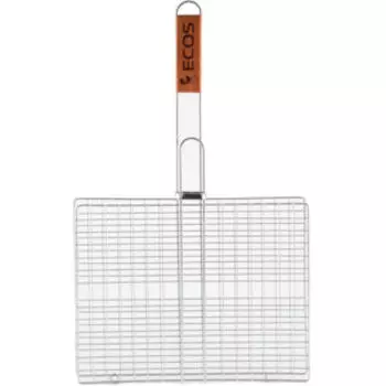 Решетка для барбекю ECOS, 31х24 см