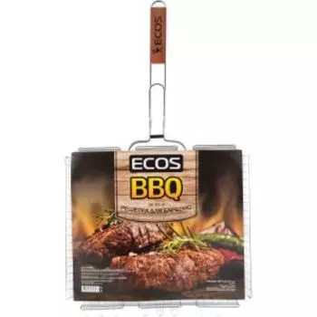 Решетка для барбекю Ecos RD-103-1D, 70х40х5 см
