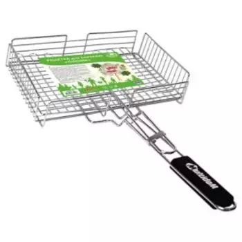 Решетка для гриля Пикник, 31х25х5 см