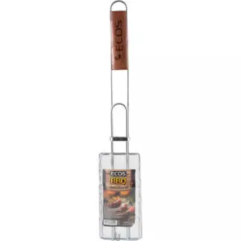 Решетка для сосисок Ecos RD-169D, 17х8.5 см, общая длина 50 см