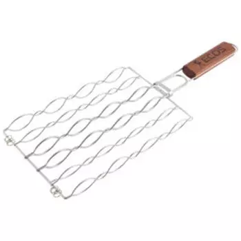 Решетка-гриль ECOS для сосисок, колбасок, шпикачек, 27х17 см