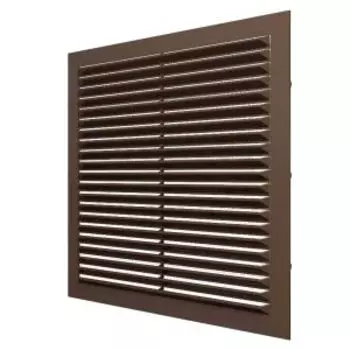 Решетка вентиляционная вытяжная, 171х81 мм, пластик