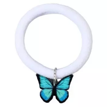 Резинка для волос Art Beauty Бабочка, 4 см