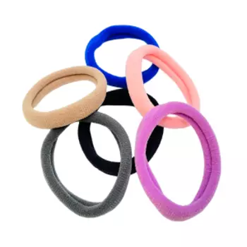 Резинка для волос Kaizer Колечки, 3 шт