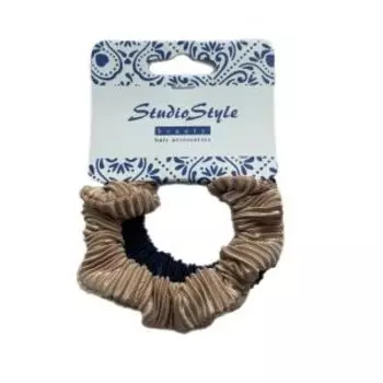 Резинка для волос Studio Style, 2 шт, тканевая