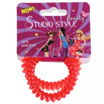 Резинки для волос Studio Style, 2 шт