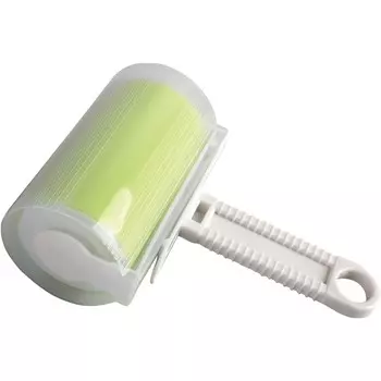 Ролик для чистки одежды Рыжий кот, многоразовый