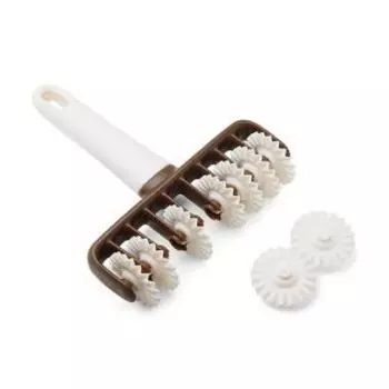 Ролик многофункциональный Apollo Impasto для теста, пластик