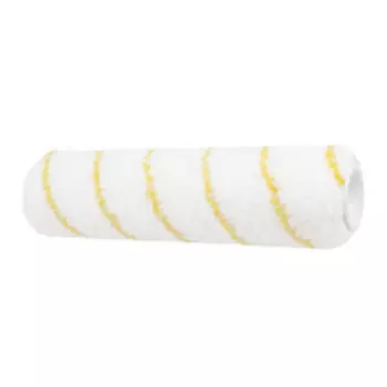 Ролик полиамид Decor Black Edition, d 42 мм, высота ворса 12 мм, ширина 240 мм, бюгель d 6 мм