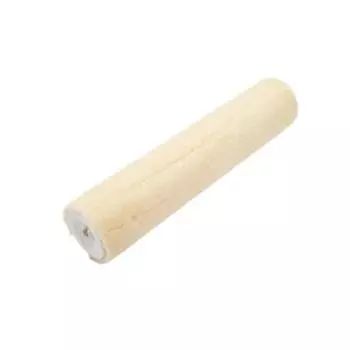 Ролик велюр Decor Black Edition, d 42 мм, высота ворса 5 мм, ширина 240 мм, бюгель d 6 мм