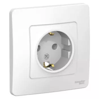 Розетка Blanca SCHNEIDER, 16А, 250В
