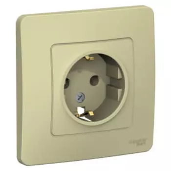 Розетка Blanca SCHNEIDER, 16А, 250В